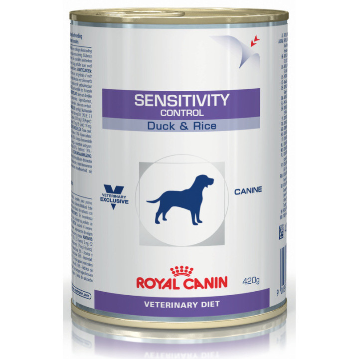 Sensitivity Control Duck Dog Cans 0.41 кг