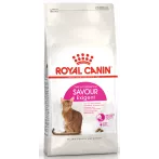 Купити 4 кг Royal Canin Savour Exigent для вибагливих котів | Ваш онлайн-зоомагазин