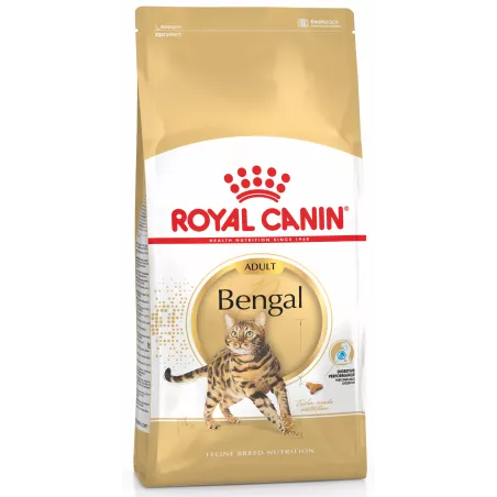 Royal Canin Bengal Adult: корм для бенгальських котів 2 кг