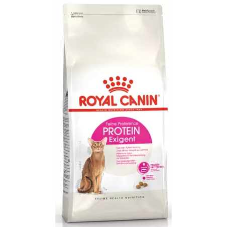 Сухий корм для котів Royal Canin Protein Exigent - для вибагливих до поживності 2 кг