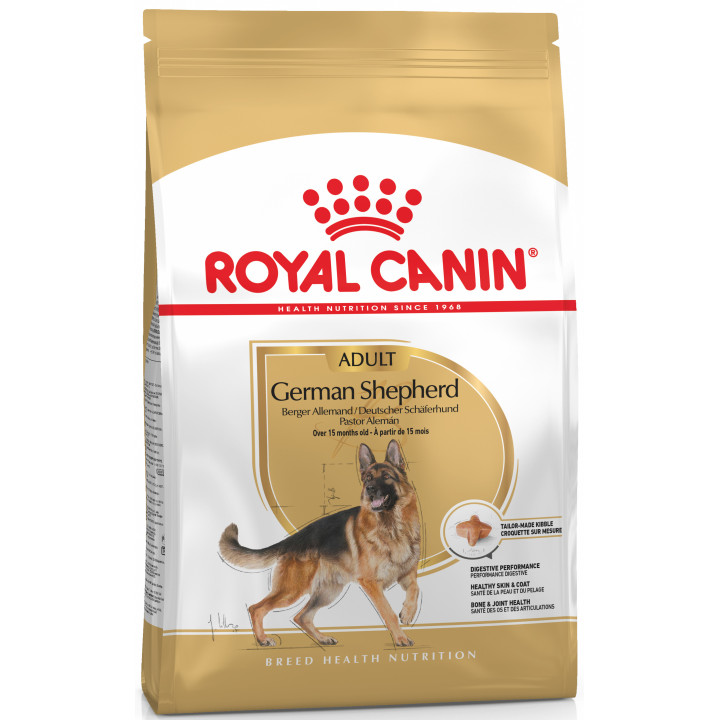 German Shepherd Adult 11 кг