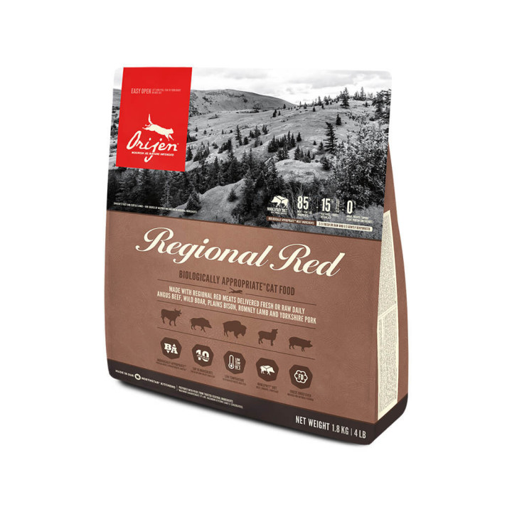 Regional Red Cat 1.8 кг