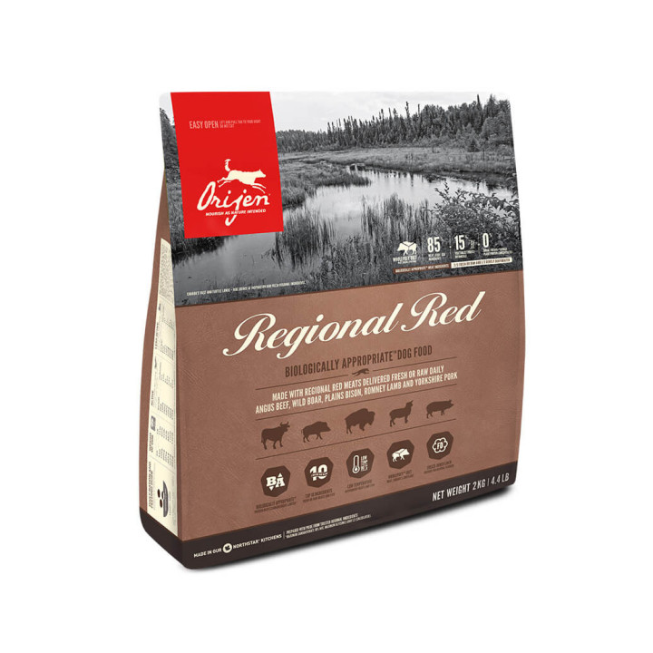 Regional Red Dog 2 кг