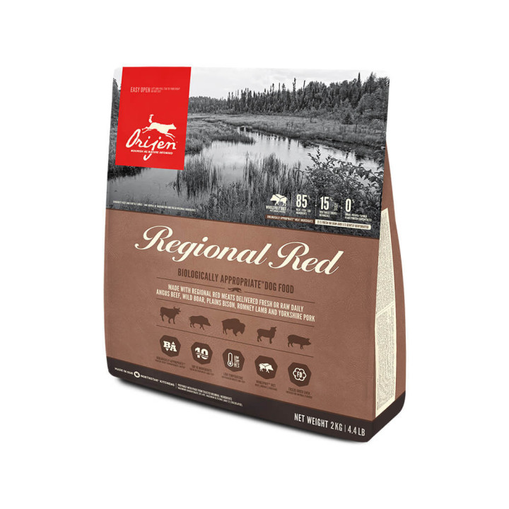 Regional Red Dog 2 кг