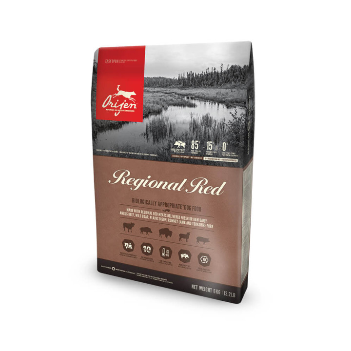Regional Red Dog 6 кг