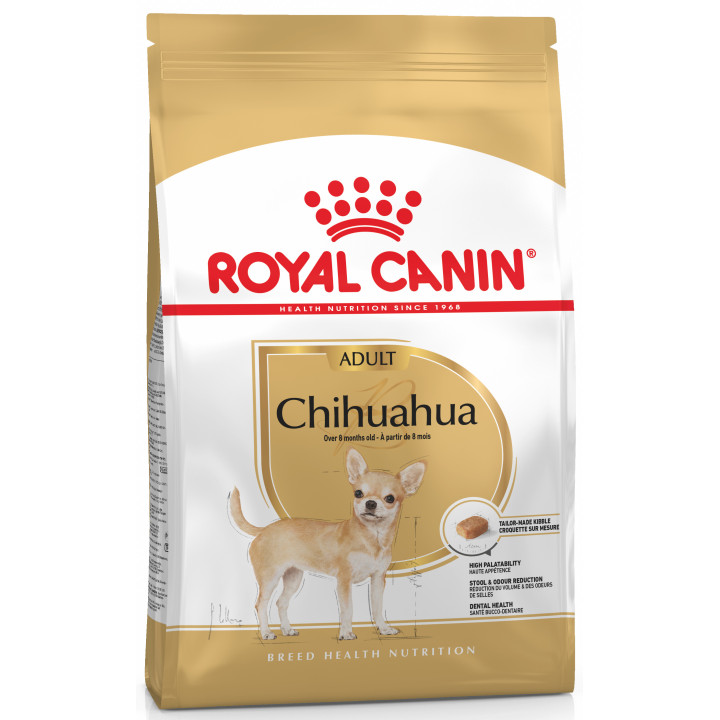 Купити Royal Canin Chihuahua Adult – Оптимальний Корм для Чихуахуа