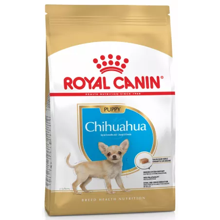 Chihuahua Puppy Сухий Корм Для Цуценят Породи Чихуахуа 0.5 кг