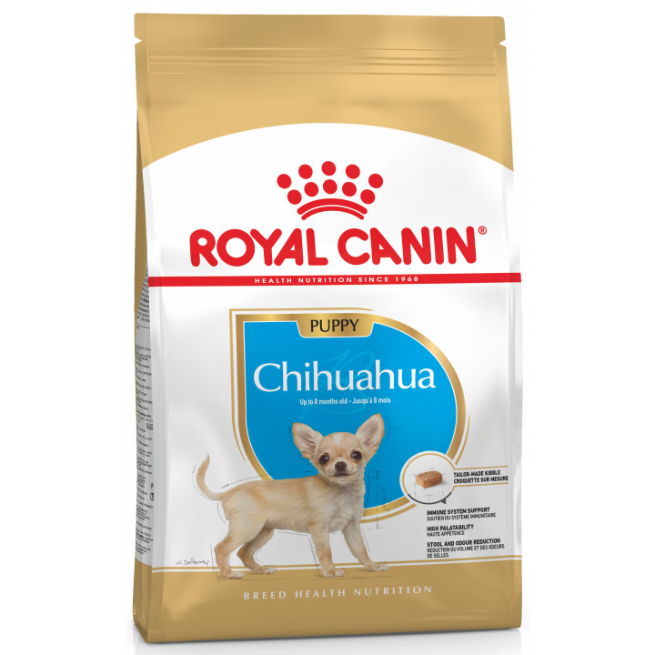 Chihuahua Puppy Сухий Корм Для Цуценят Чихуахуа 1.5 кг