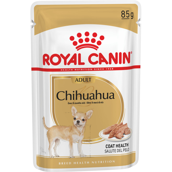 Royal Canin Chihuahua Adult 0.085 кг | Консервований корм для собак Чихуахуа