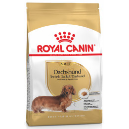 Dachshund Adult Сухий Корм Для Собак Такса 1,5 кг