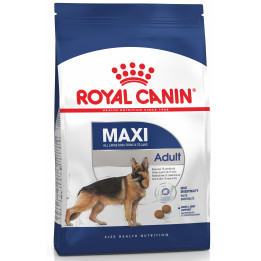 Купуйте Сухий Корм Royal Canin Maxi Adult 15 кг для Великих Порід – Оптимальне Харчування