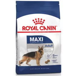 Купуйте Сухий Корм Royal Canin Maxi Adult 15 кг для Великих Порід – Оптимальне Харчування