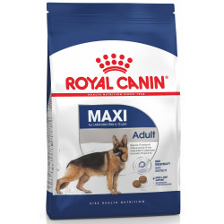 Купуйте Сухий Корм Royal Canin Maxi Adult 4 кг для Великих Порід – Оптимальне Харчування