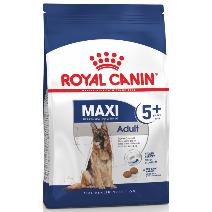 Maxi Adult 5+ 15 кг
