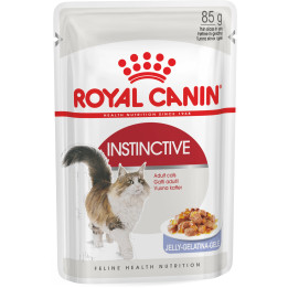 Вологий корм Royal Canin Instinctive Jelly для котів