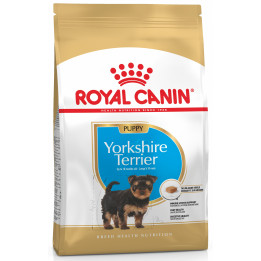 Yorkshire Puppy Сухий Корм Для Цуценят Йоркширський Тер'єр 1,5 кг
