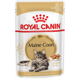 Royal Canin Maine Coon - вологий корм для котів породи Мейн-кун