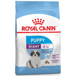 Royal Canin Giant Puppy - Найкращий Корм для Цуценят великих Порід