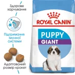 Royal Canin Giant Puppy - Найкращий Корм для Цуценят великих Порід