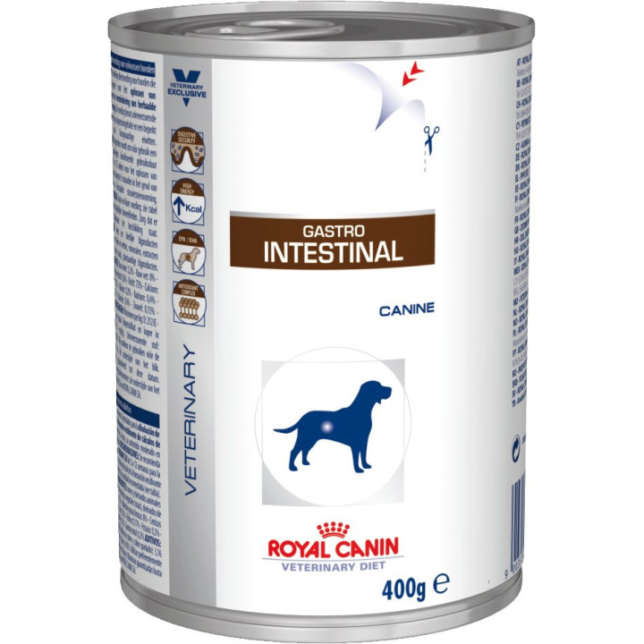 Купити Royal Canin Gastro Intestinal - корм для собак з проблемами травлення