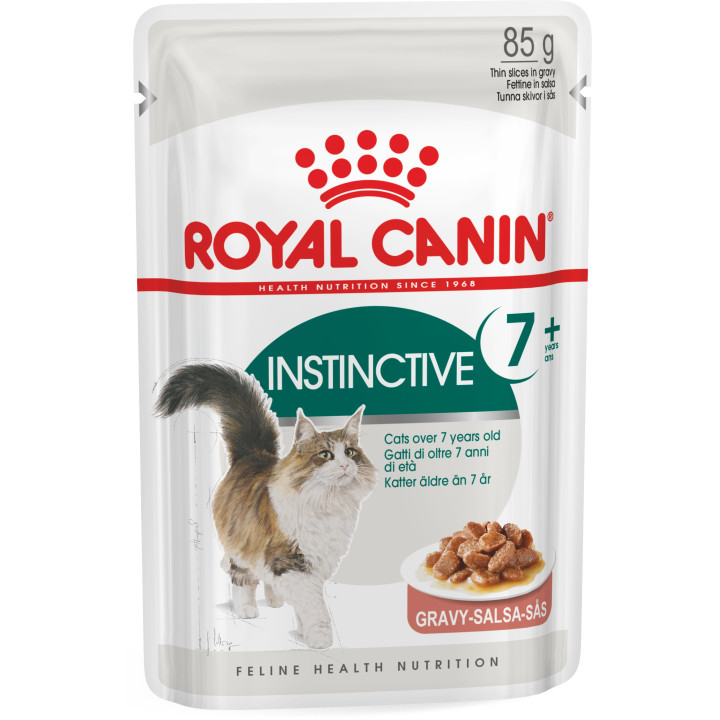 Instinctive+7 0,085 кг