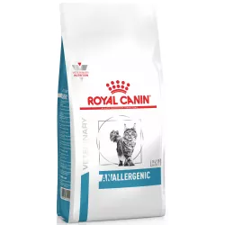 Royal Canin Anallergenic Cat: сухий дієтичний корм для котів з небажаною реакцією на корм