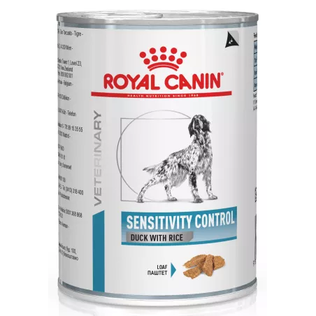 Sensitivity Control Duck Dog Cans 0.41 кг