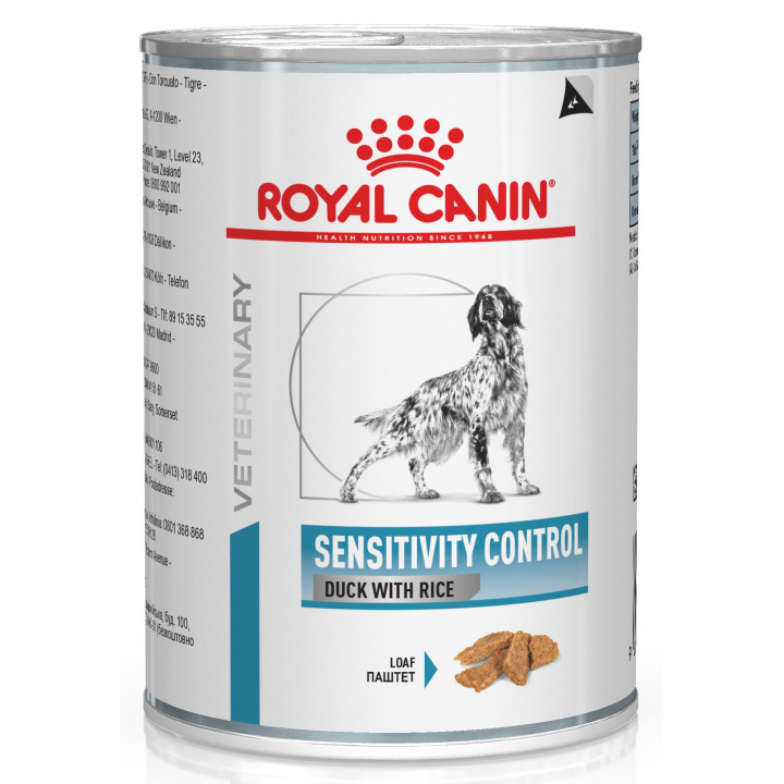 Sensitivity Control Duck Dog Cans 0.41 кг