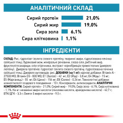 Royal Canin Hypoallergenic: корм для собак з небажаною реакцією на їжу з гідролізованими білками та захисною функцією шкіри 2 кг
