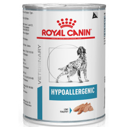 Royal Canin Hypoallergenic Dog Cans 0.4 кг