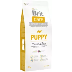 Care Puppy Lamb and Rice 12 кг