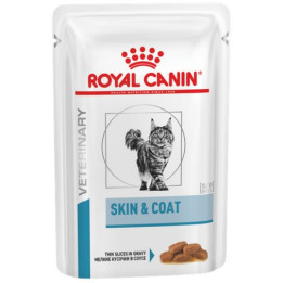 Skin And Coat Cat 0.085 кг