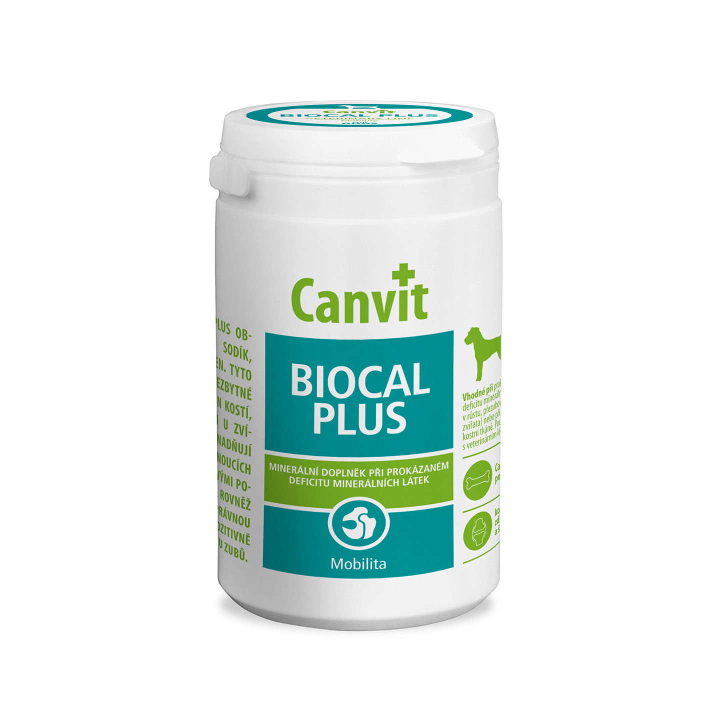 Biocal Plus For Dogs 500 Г