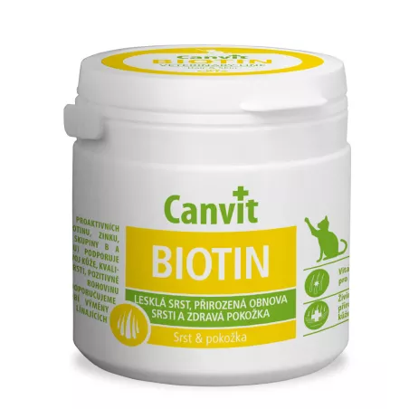 Biotin For Cats 100 Г