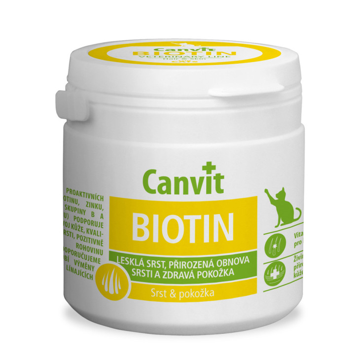 Biotin For Cats 100 Г