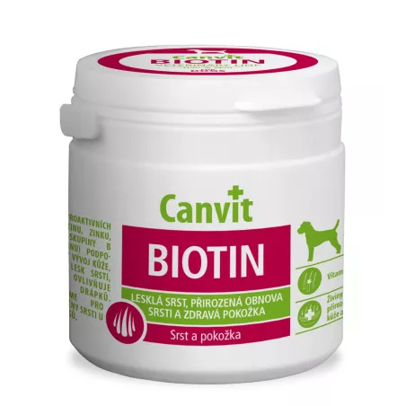 Biotin For Dogs 100 Г