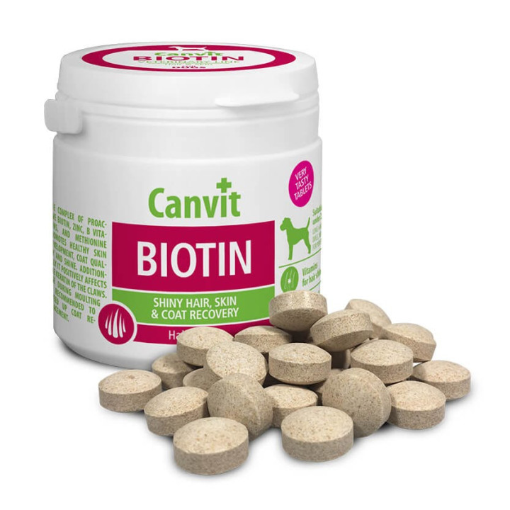 Biotin For Dogs 100 Г