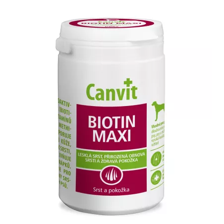 Biotin Maxi For Dogs 230 Г