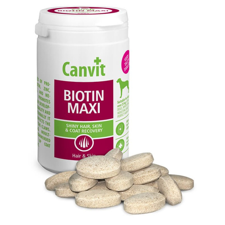 Biotin Maxi For Dogs 230 Г