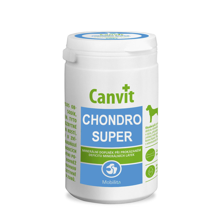 Chondro Super For Dogs 500 Г