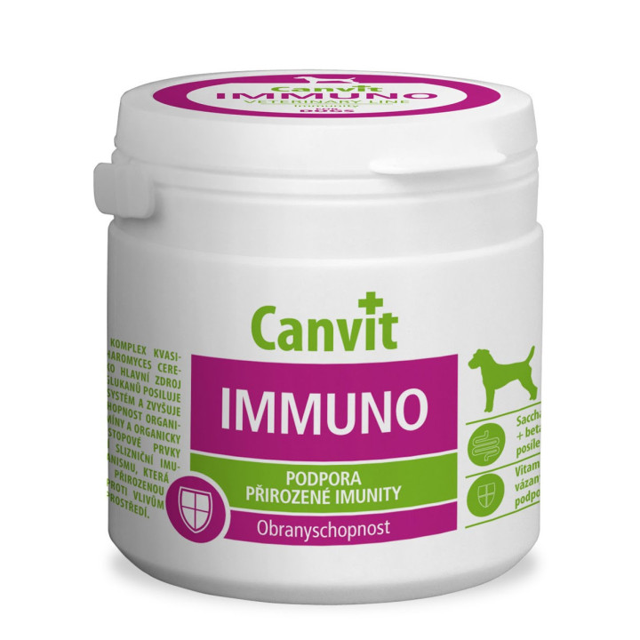 Immuno For Dogs 100 Г