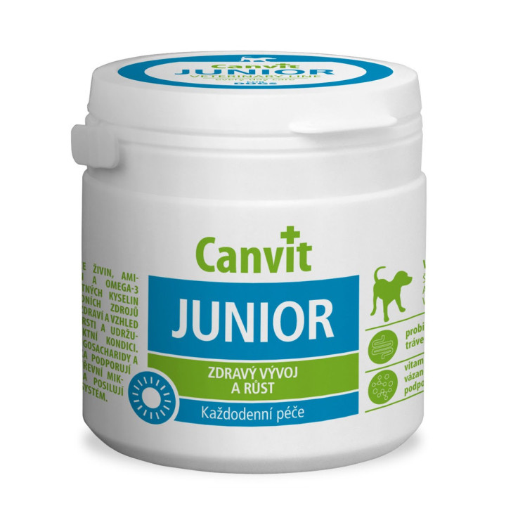 Junior For Dogs 100 Г
