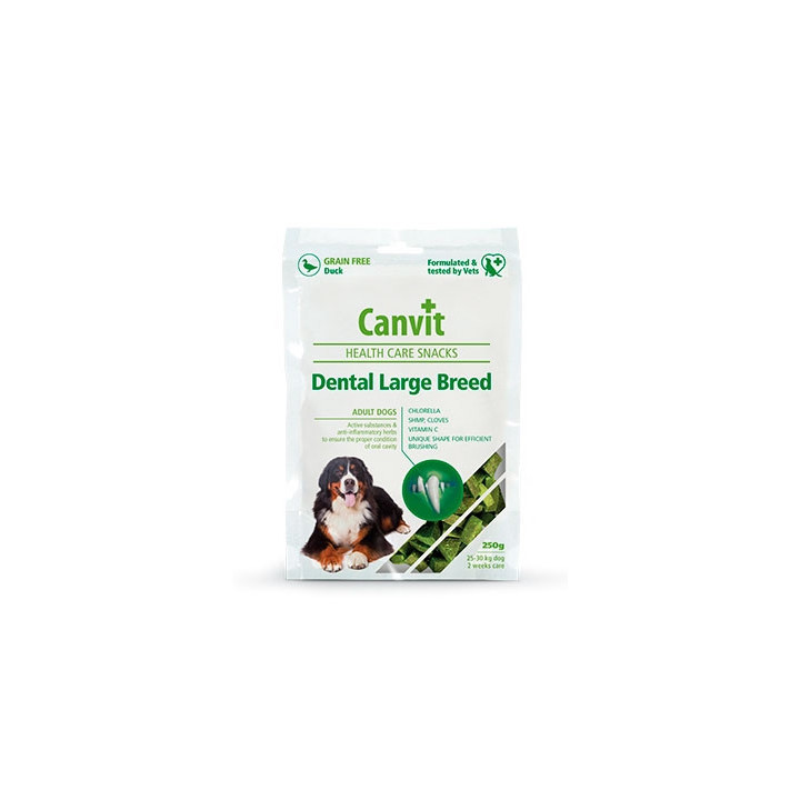 Canvit Dental Lb Для Собак 250 г