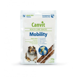 Canvit Mobility 200 г - Здорові суглоби - напіввологі ласощі для собак