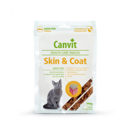 Canvit Skin And Coat Для Котів 100 г