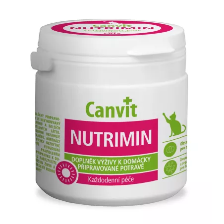 Nutrimin For Cats 150 Г