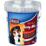 Trixie Soft Snack Bony Mix у відерці для собак 500 г