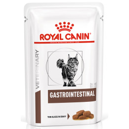Вологий корм Royal Canin GastroIntestinal для котів