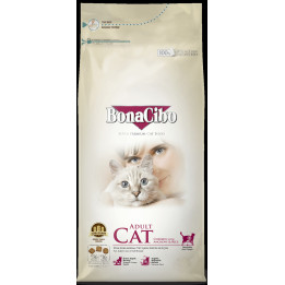 BONACIBO ADULT CAT - сухий корм для дорослих котів 5 кг