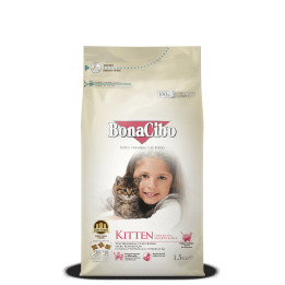 Kitten 1.5 кг